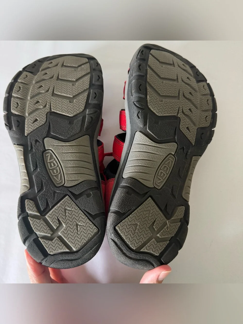 Keen like new